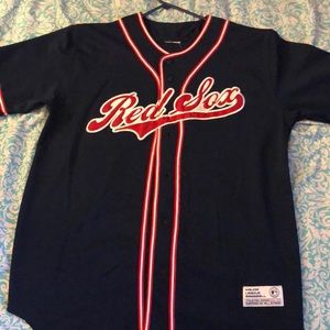 Boston Redsox Baseball Jersey